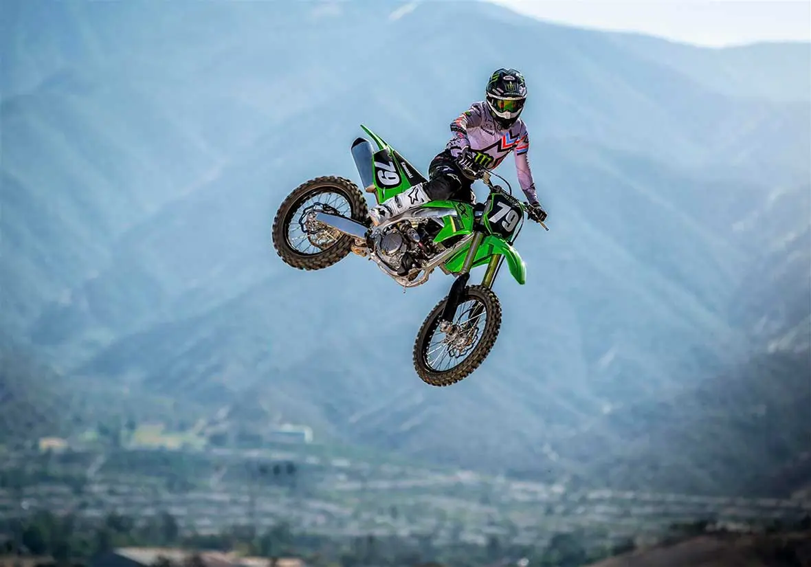 KX 250 X