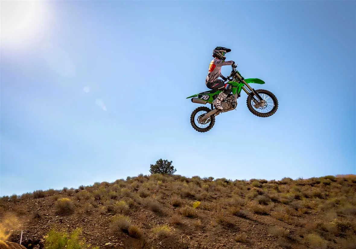 KX 250 X