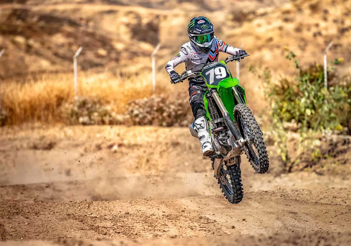 KX 250 X