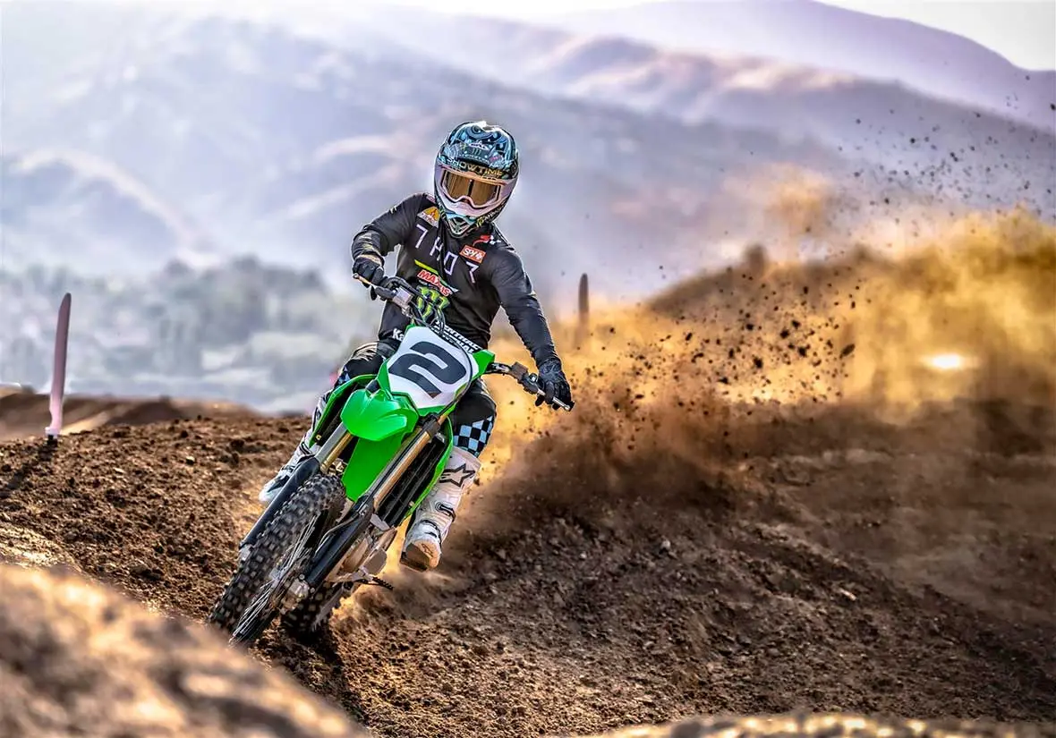 KX™450