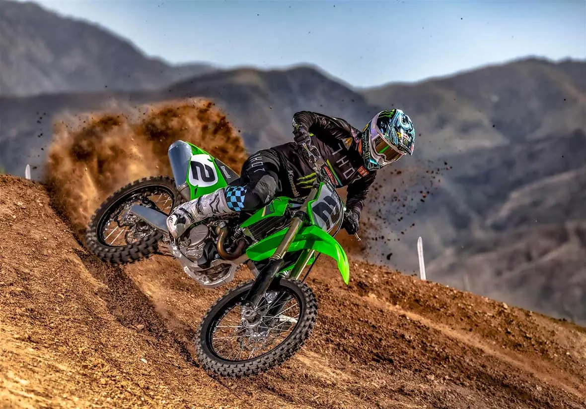 KX™450