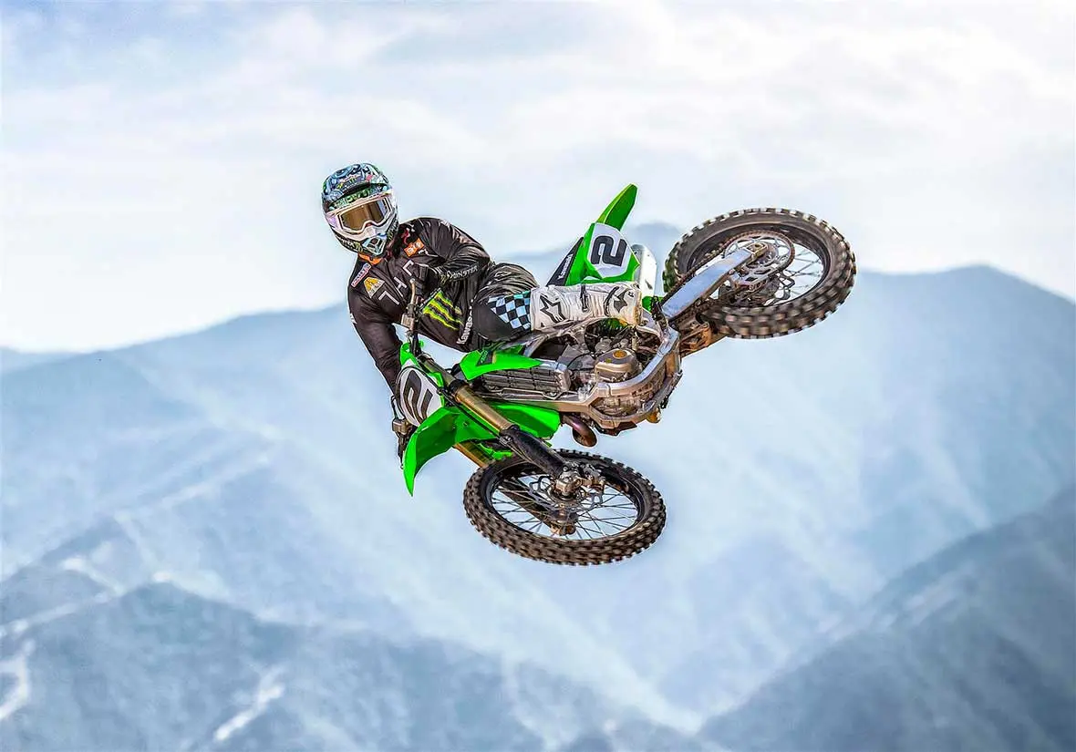 KX™450