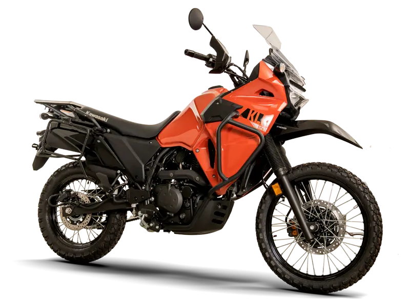 KLR 650 ABS
