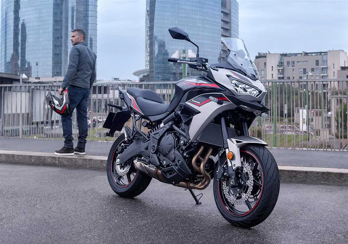 VERSYS® 650 ABS