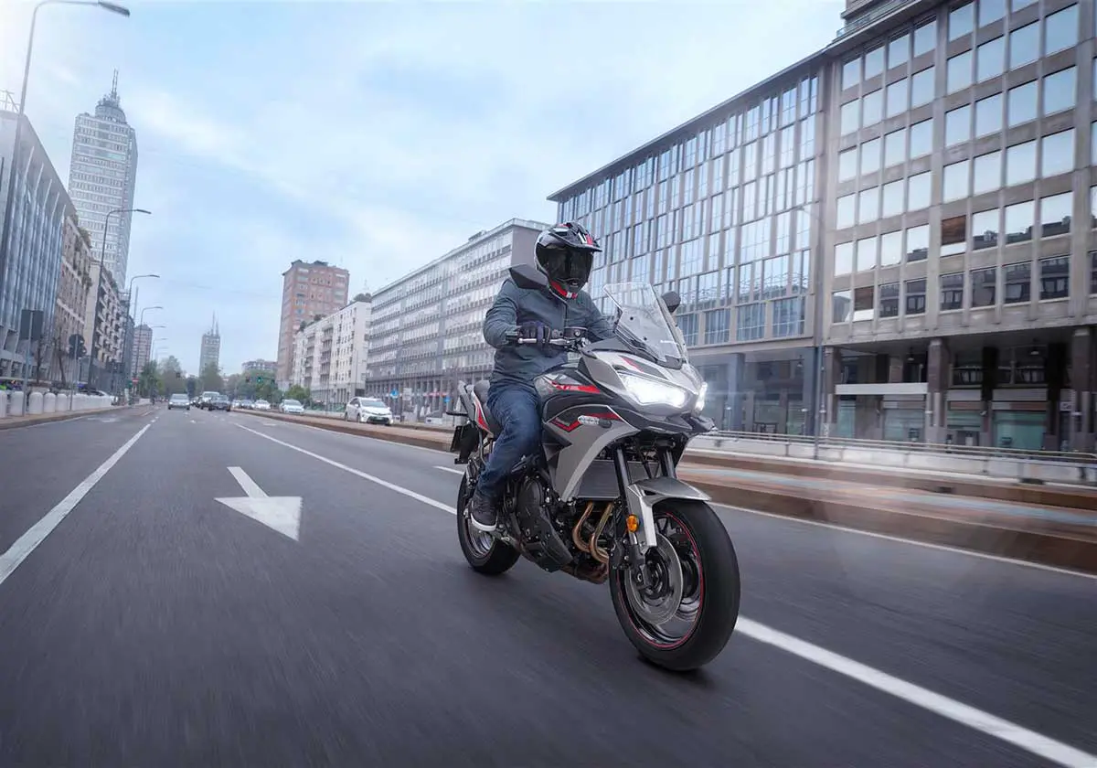VERSYS® 650 ABS