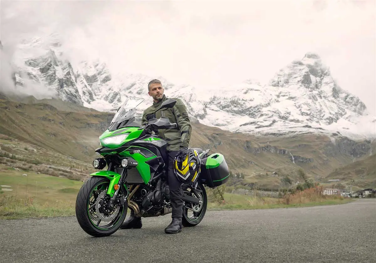 VERSYS® 650 ABS