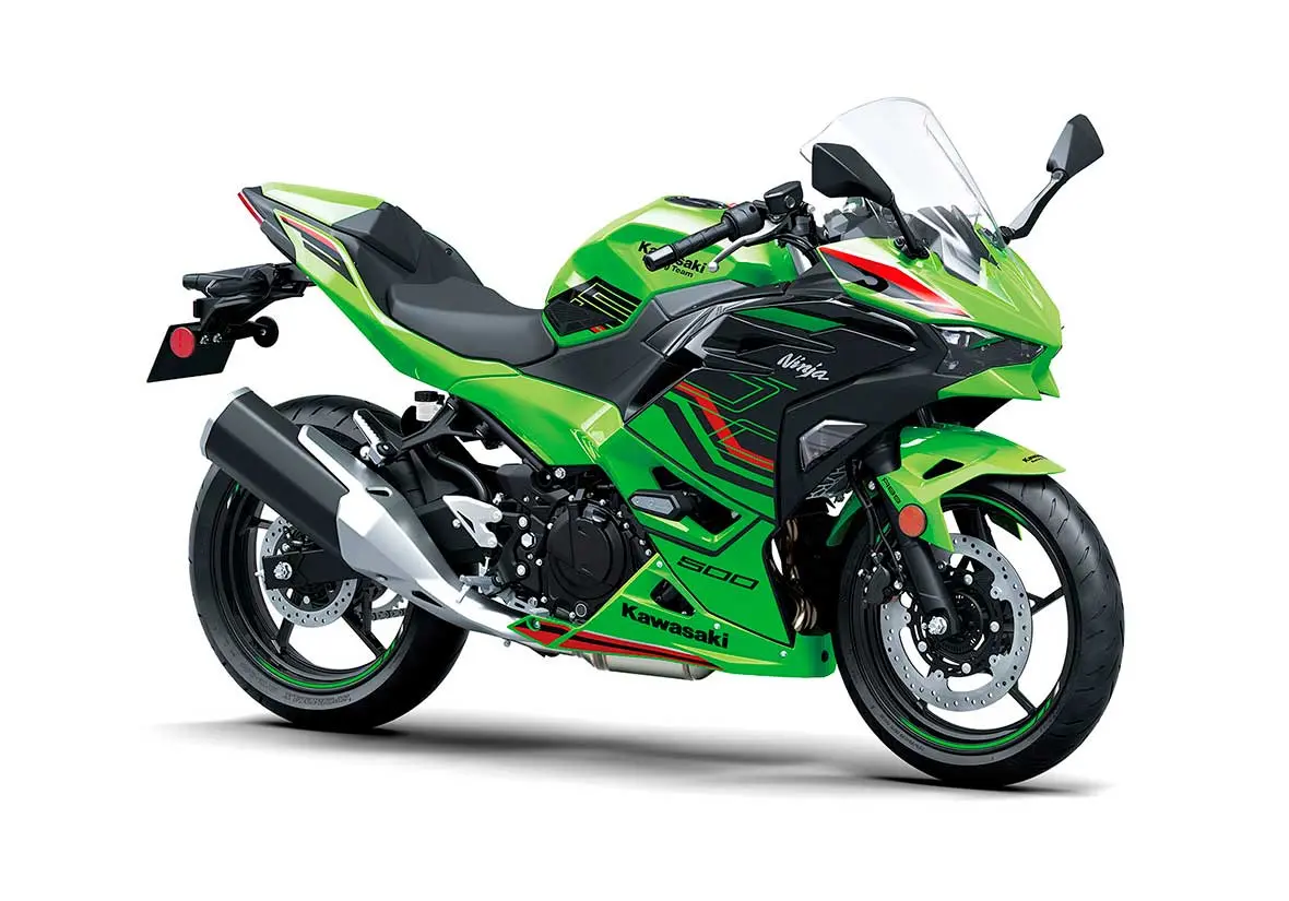 Ninja 500 ABS