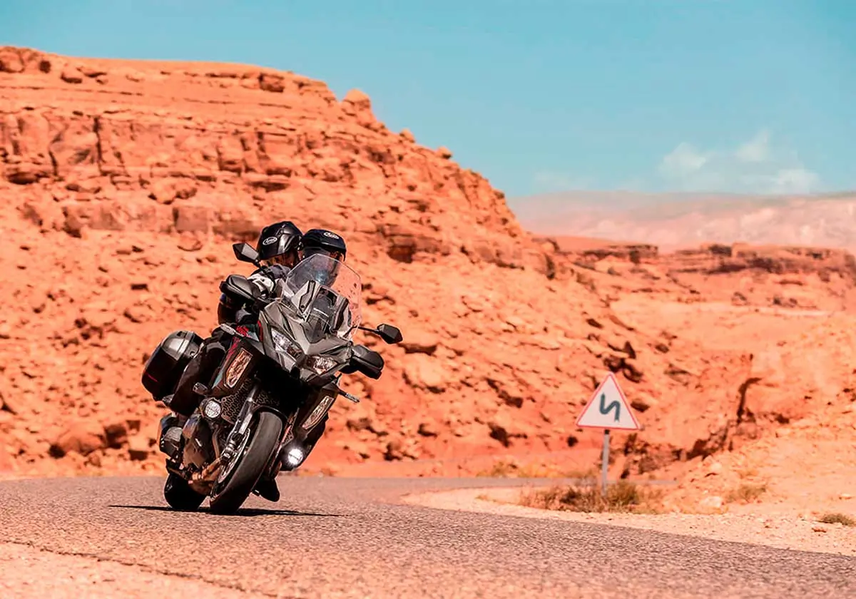VERSYS® 1000 SE ABS