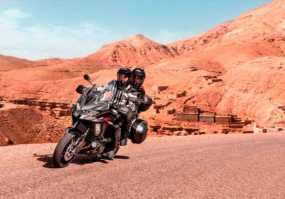 VERSYS® 1000 SE ABS