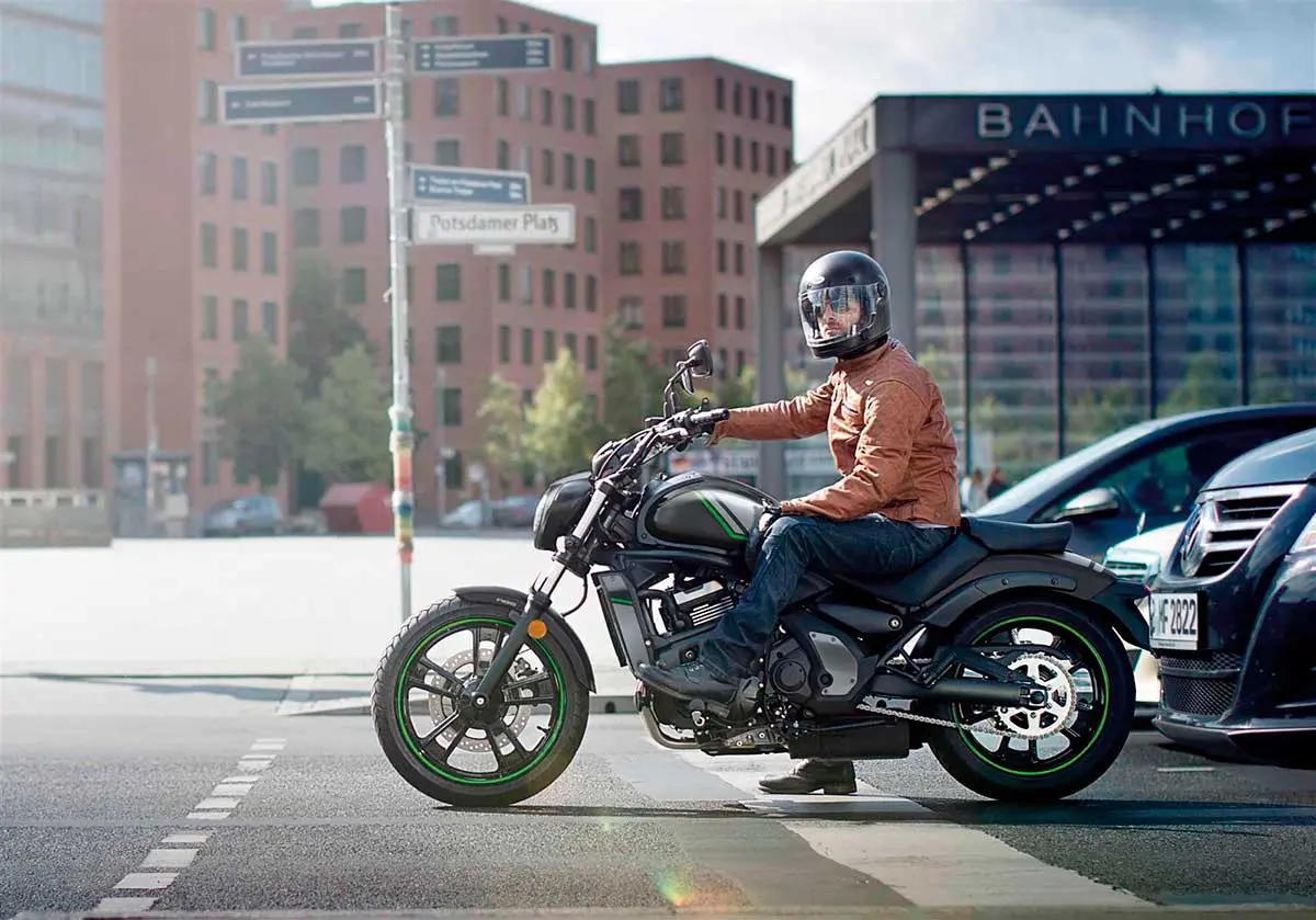 VULCAN ® S ABS