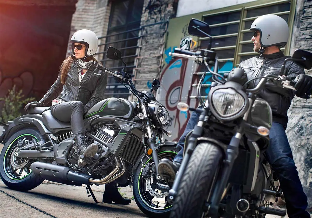 VULCAN ® S ABS