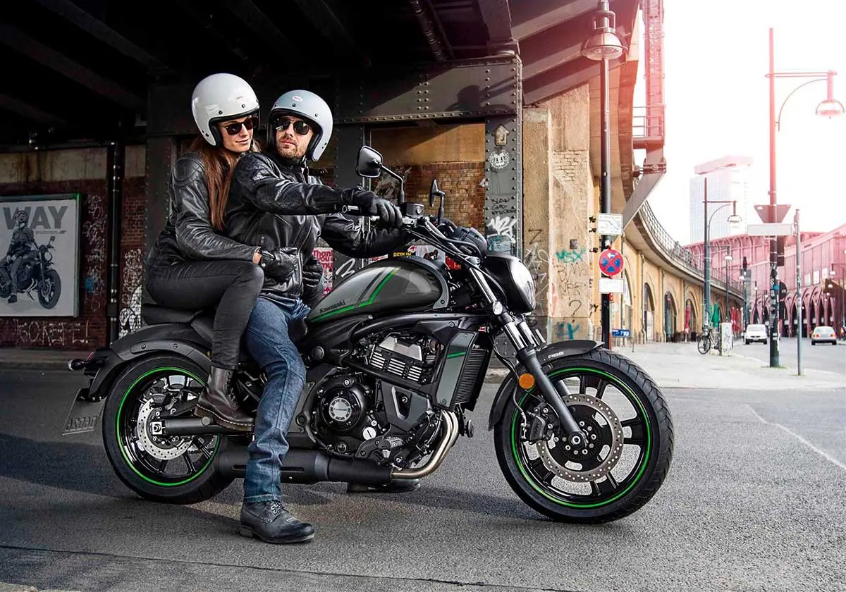 VULCAN ® S ABS