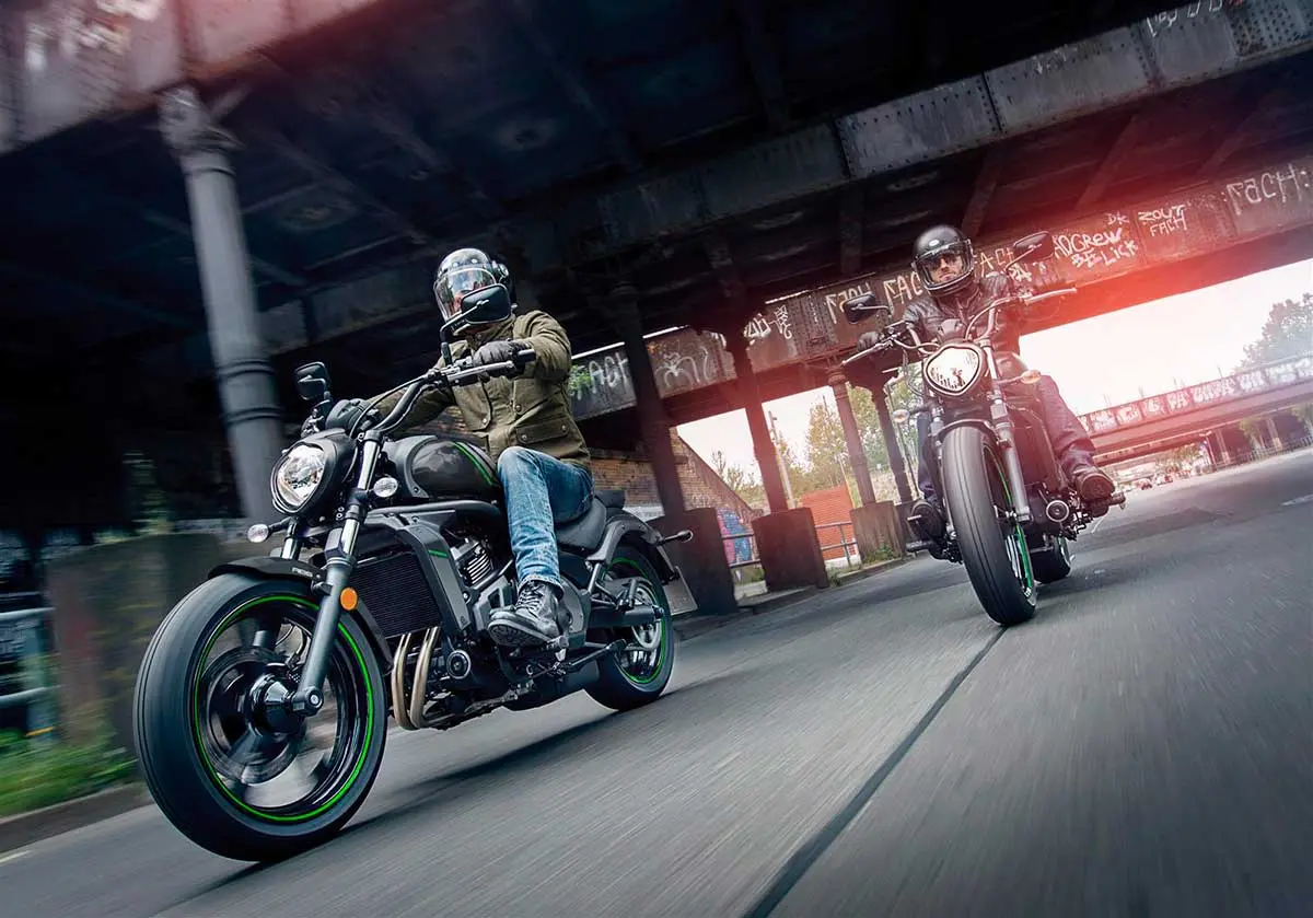 VULCAN ® S ABS