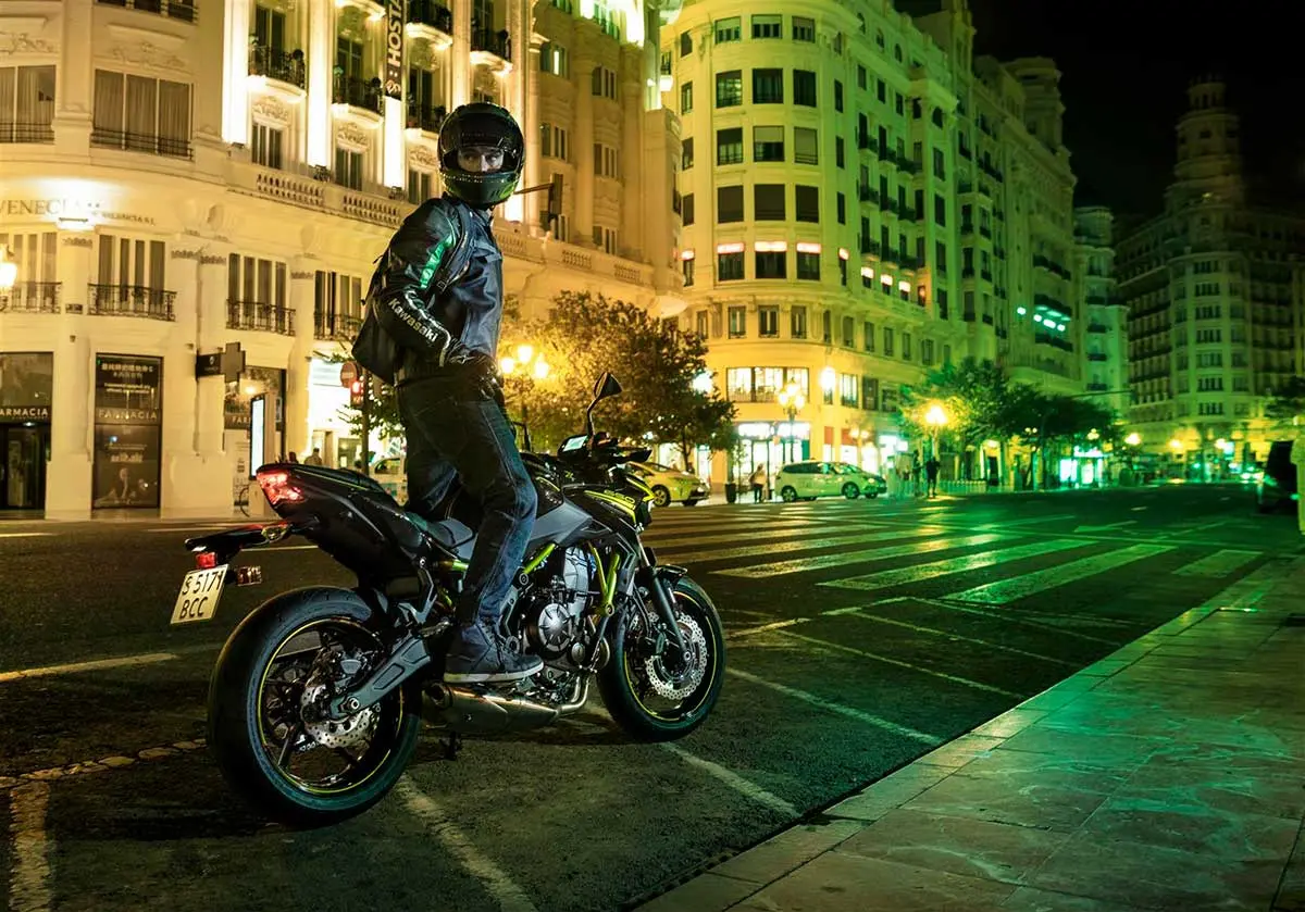 Z650 ABS