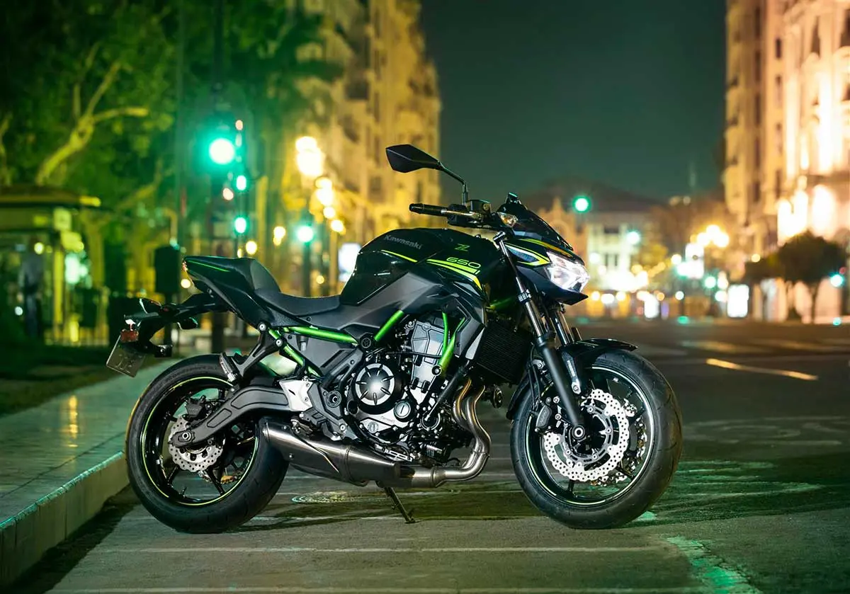 Z650 ABS