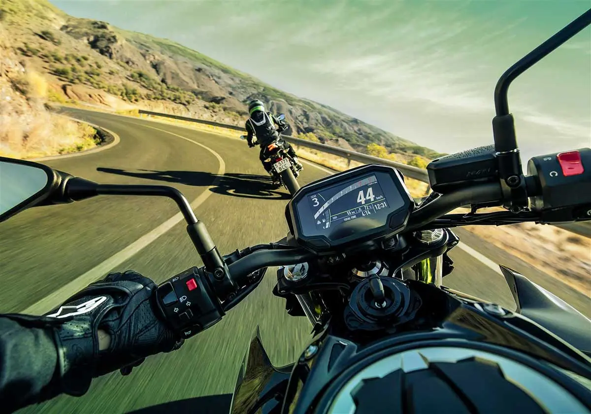 Z650 ABS