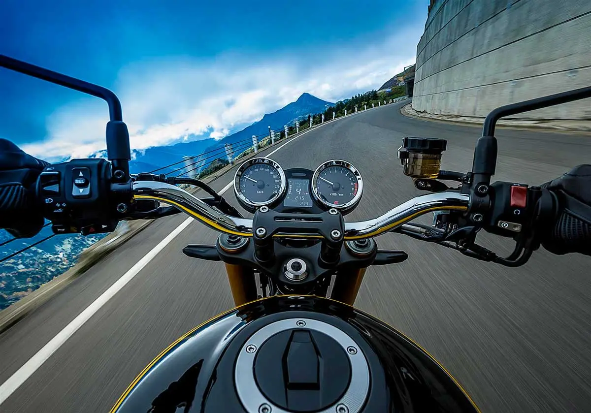 Z900 RS ABS