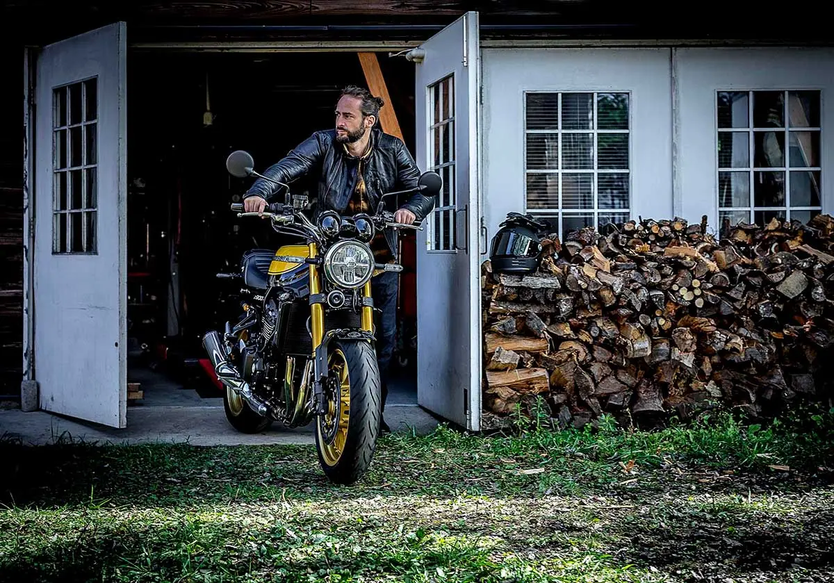 Z900 RS ABS