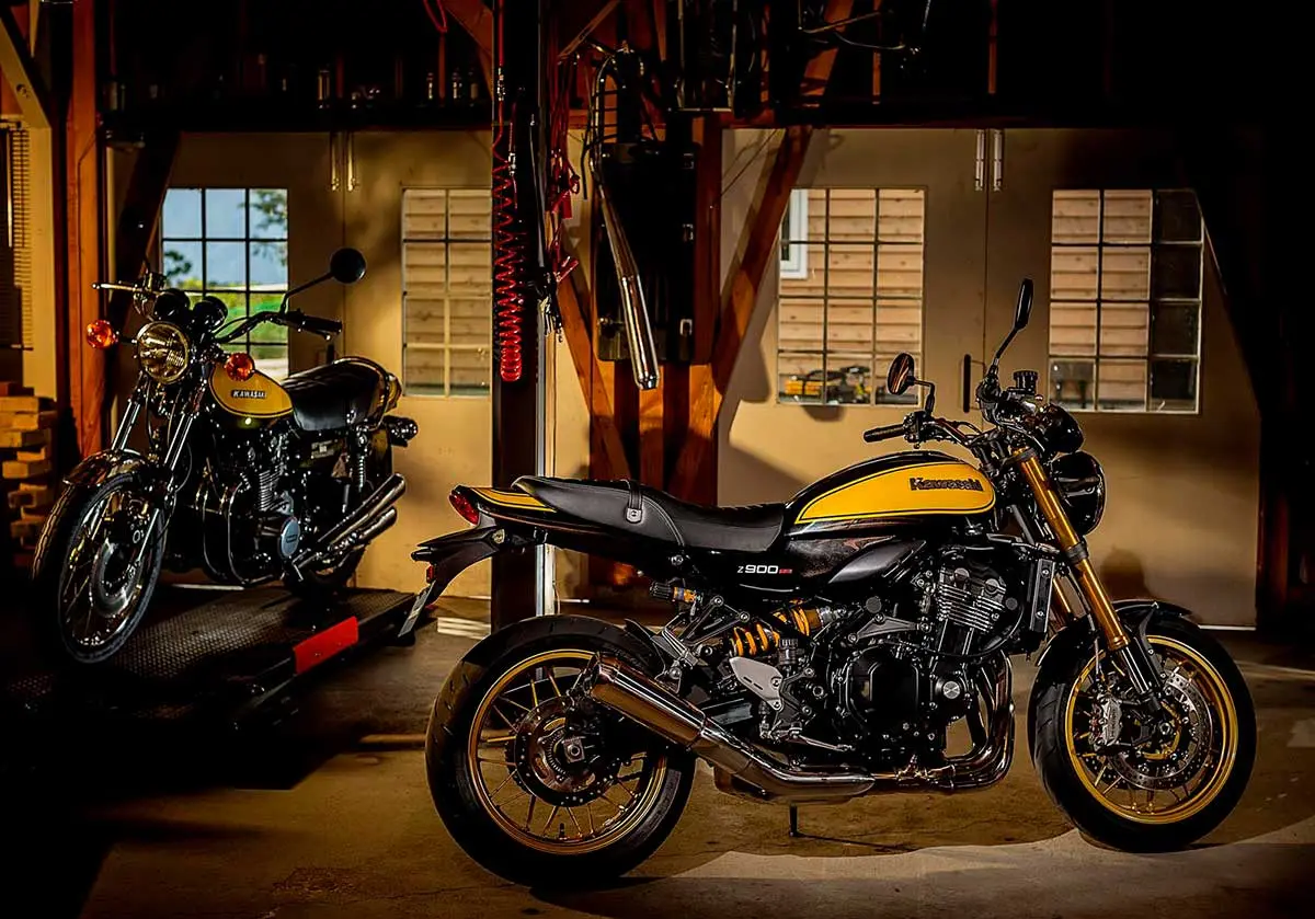 Z900 RS ABS