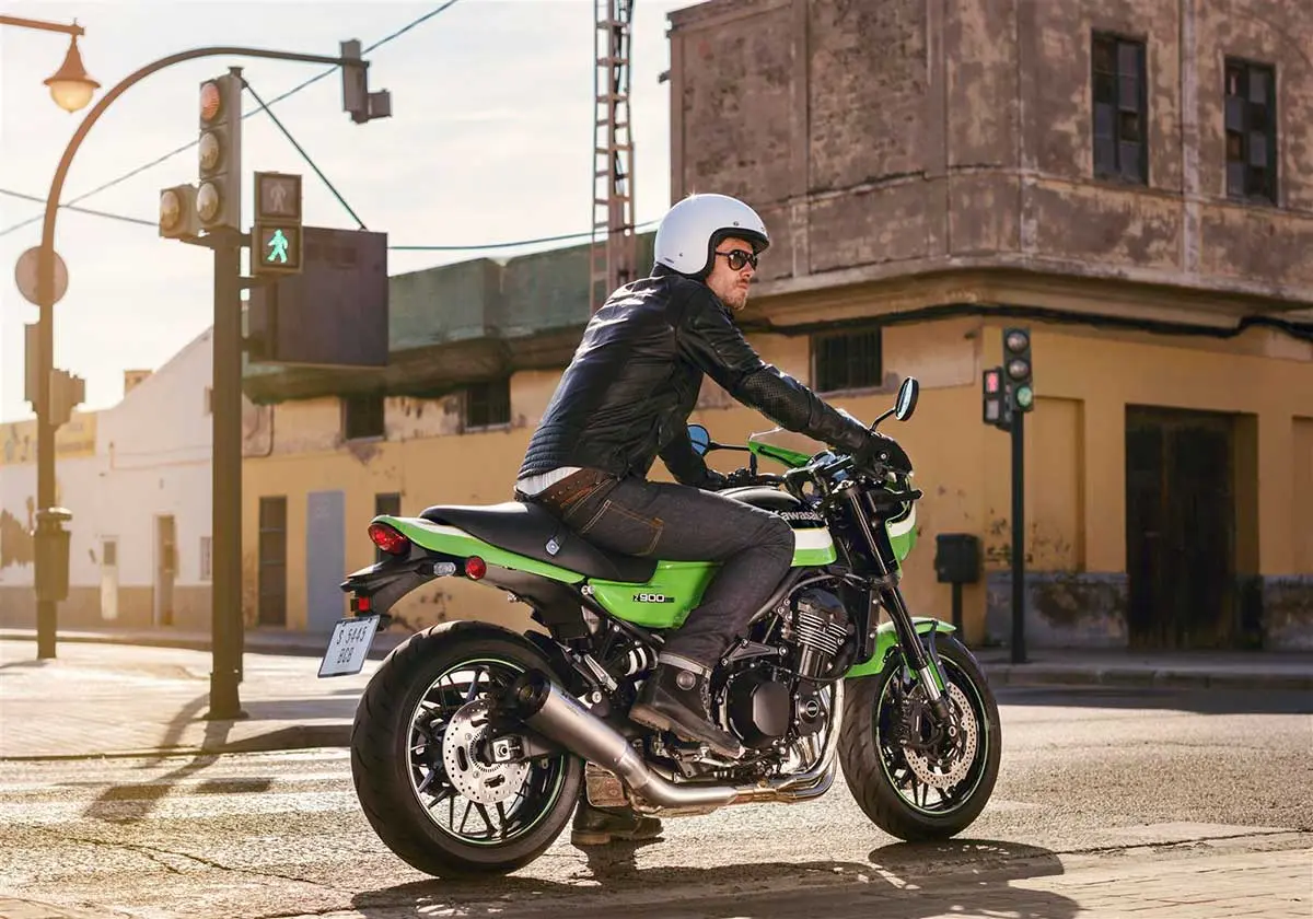 Z900 RS Cafe