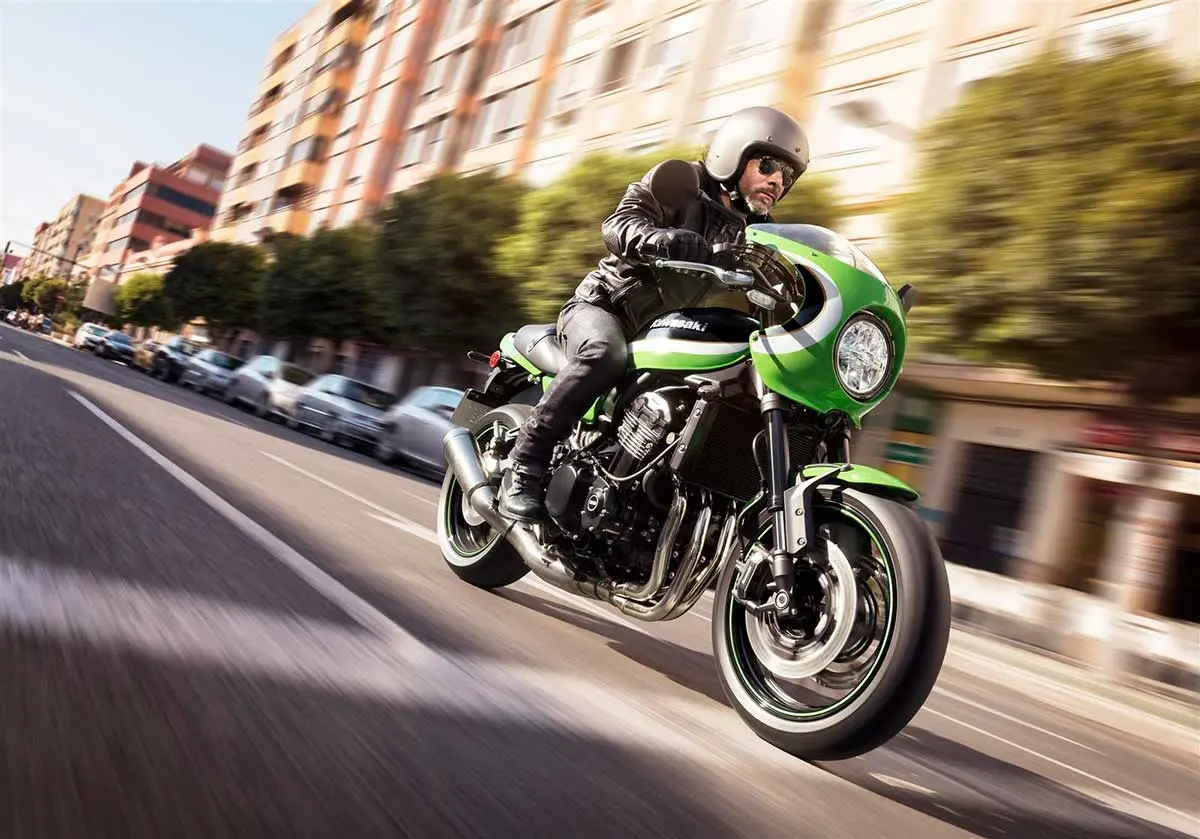 Z900 RS Cafe