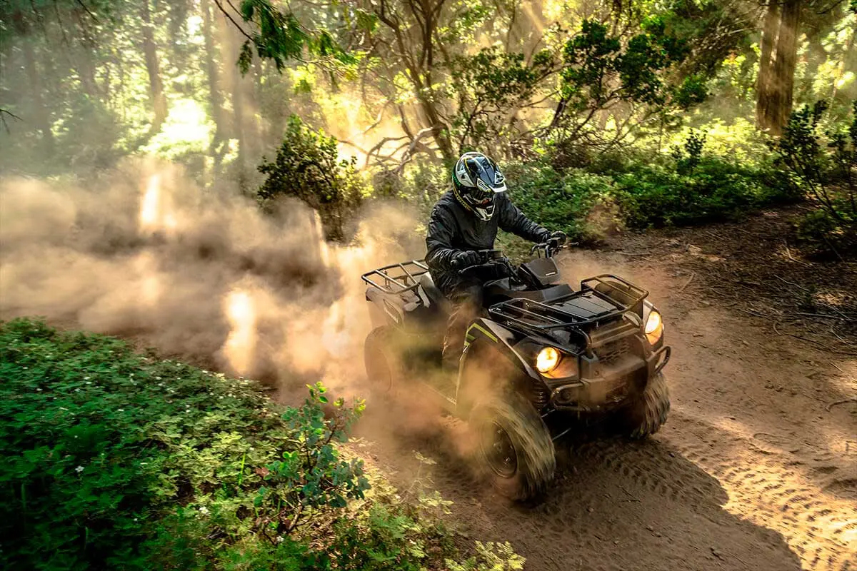 BRUTE FORCE KVF300