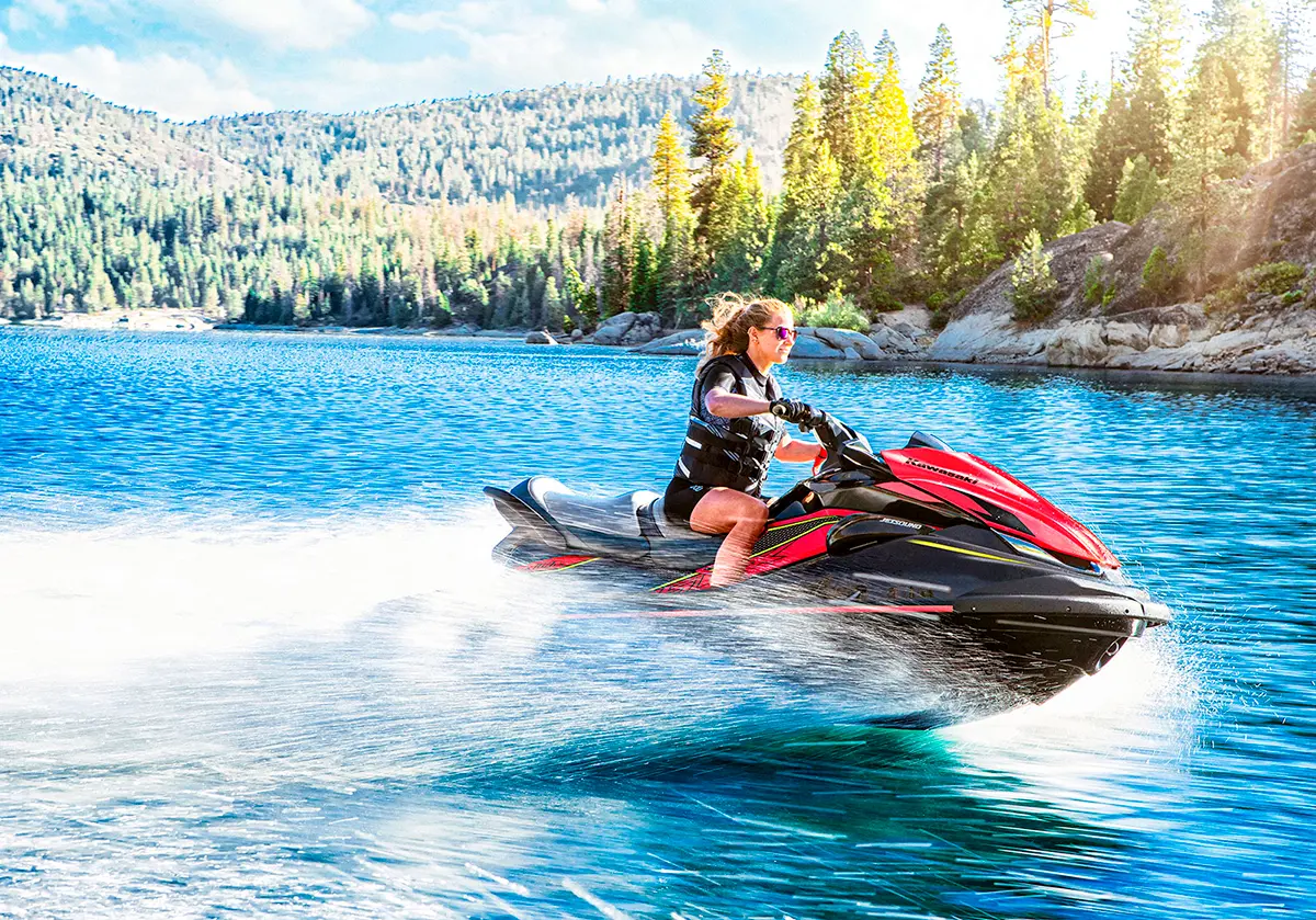 JET SKI® SX-R™