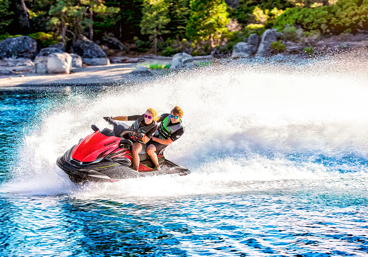 JET SKI® SX-R™