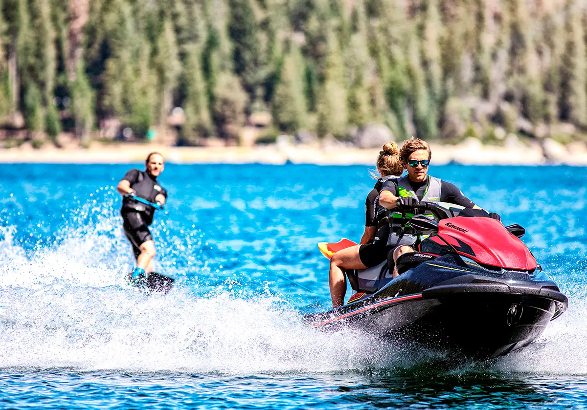 JET SKI® SX-R™