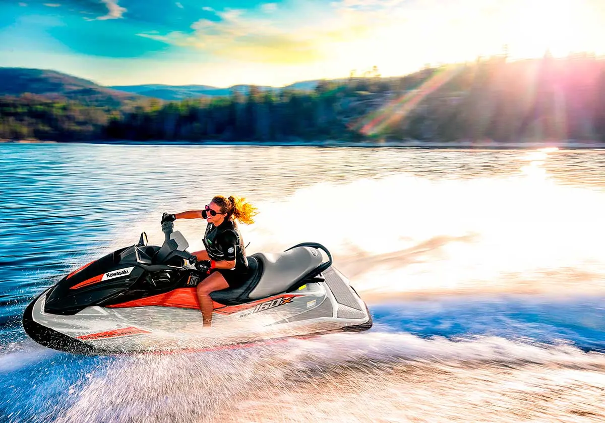JET SKI STX-160X