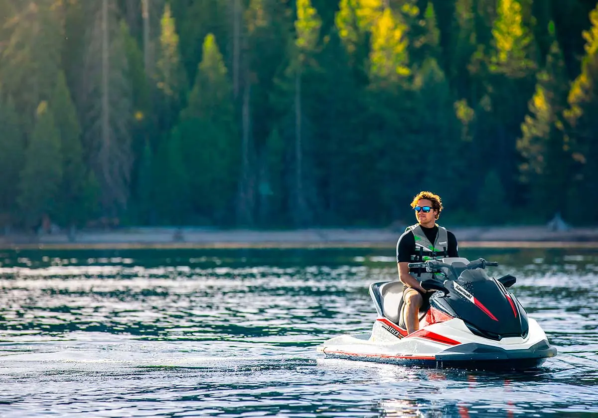 JET SKI STX-160X