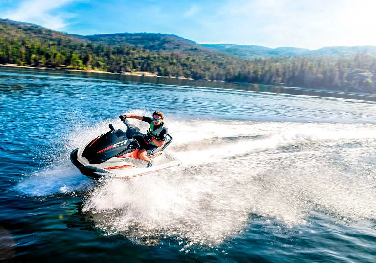 JET SKI STX-160X