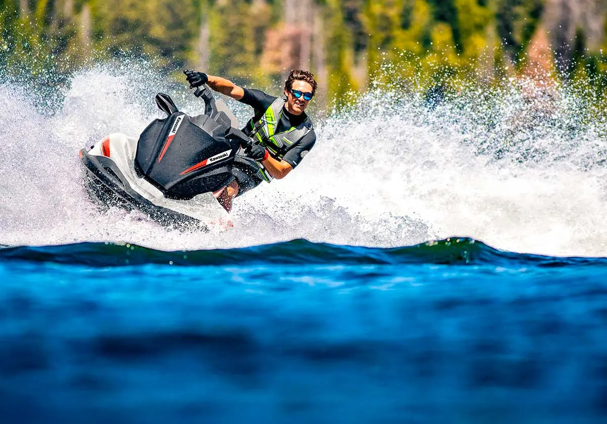 JET SKI STX-160X