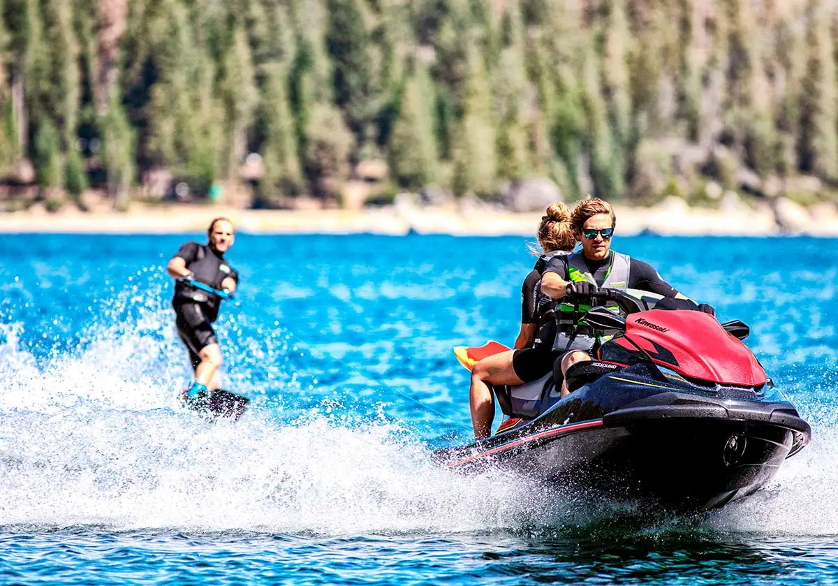 JET SKI STX®160LX