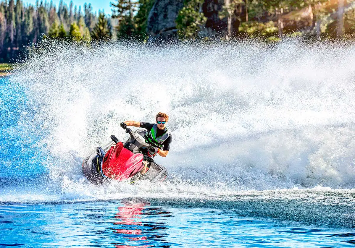 JET SKI STX®160LX