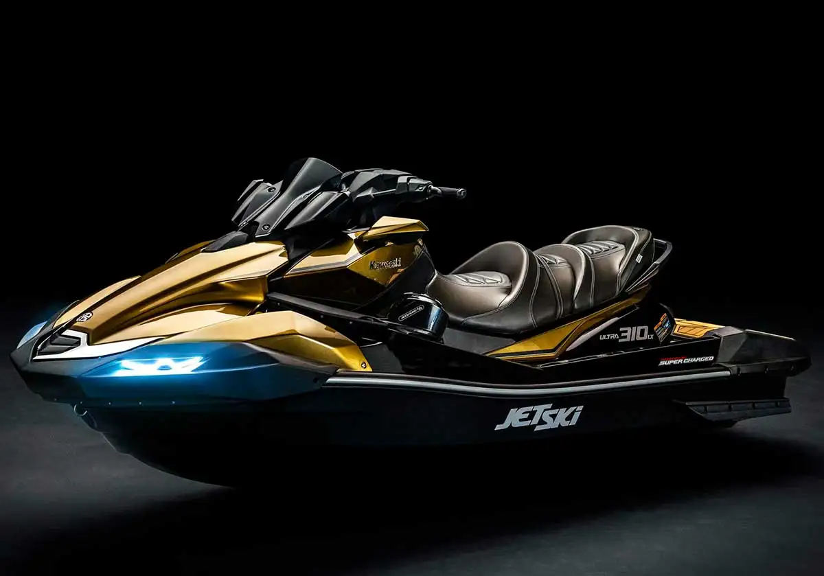 2024 JET SKI ® ULTRA ® 310LX