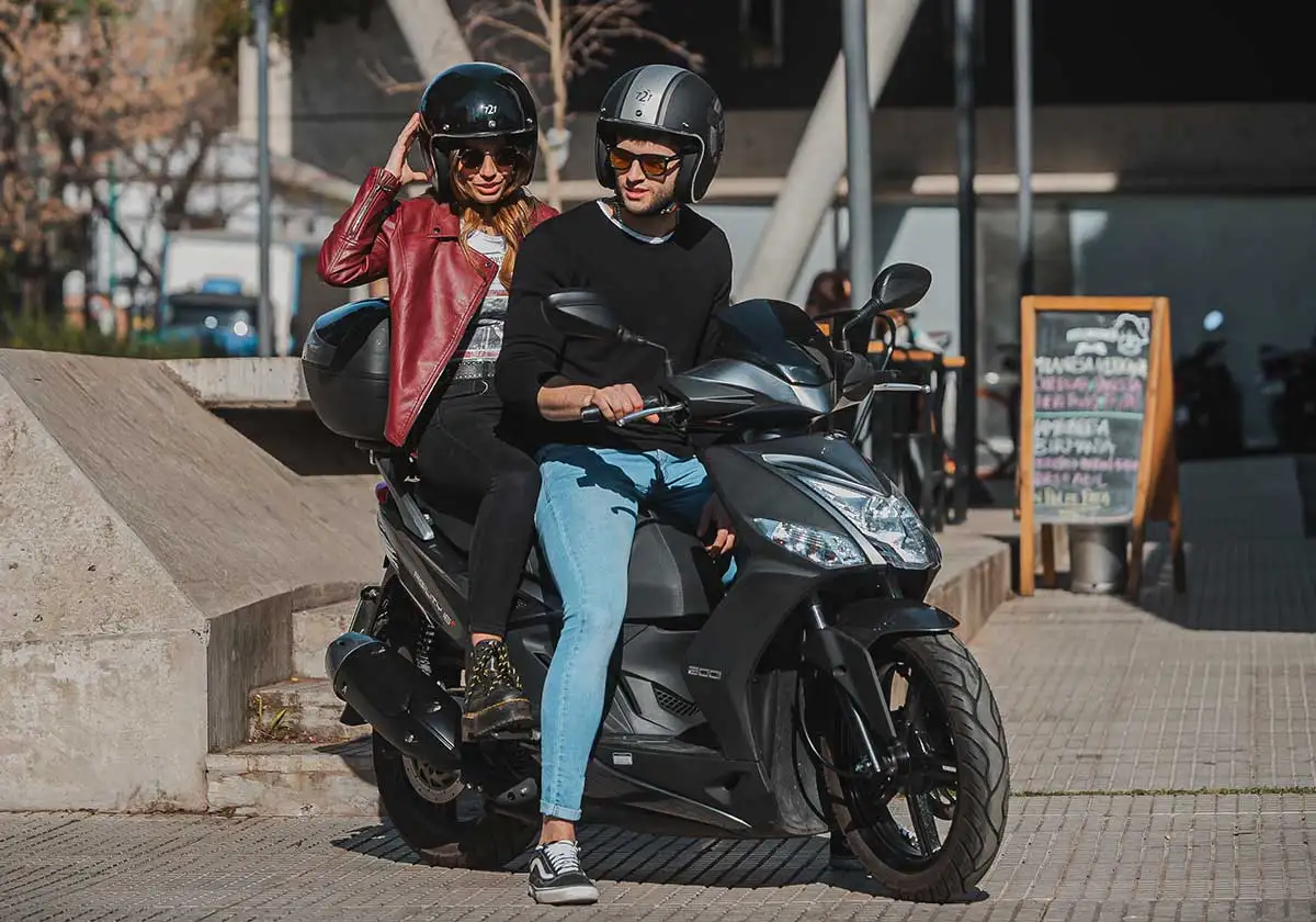 KYMCO AGILITY 200i 16+