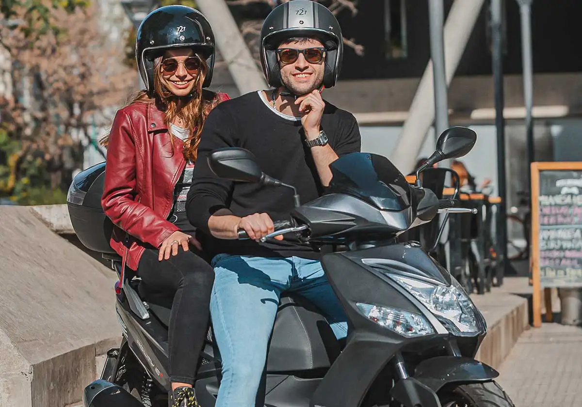 KYMCO AGILITY 200i 16+