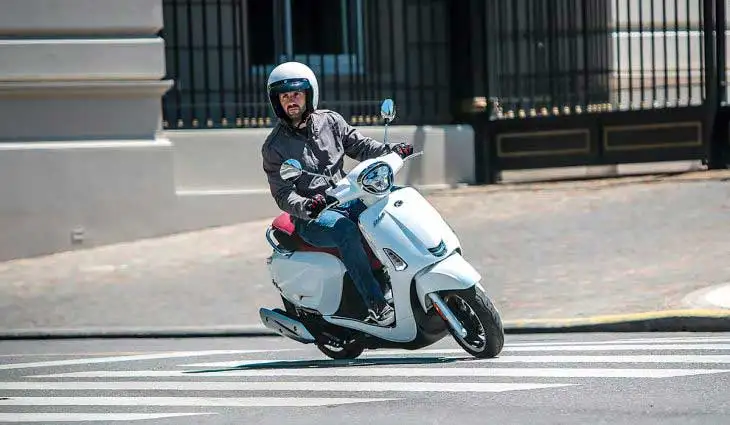 KYMCO NEW LIKE 150I