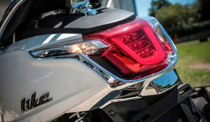 KYMCO NEW LIKE 150I