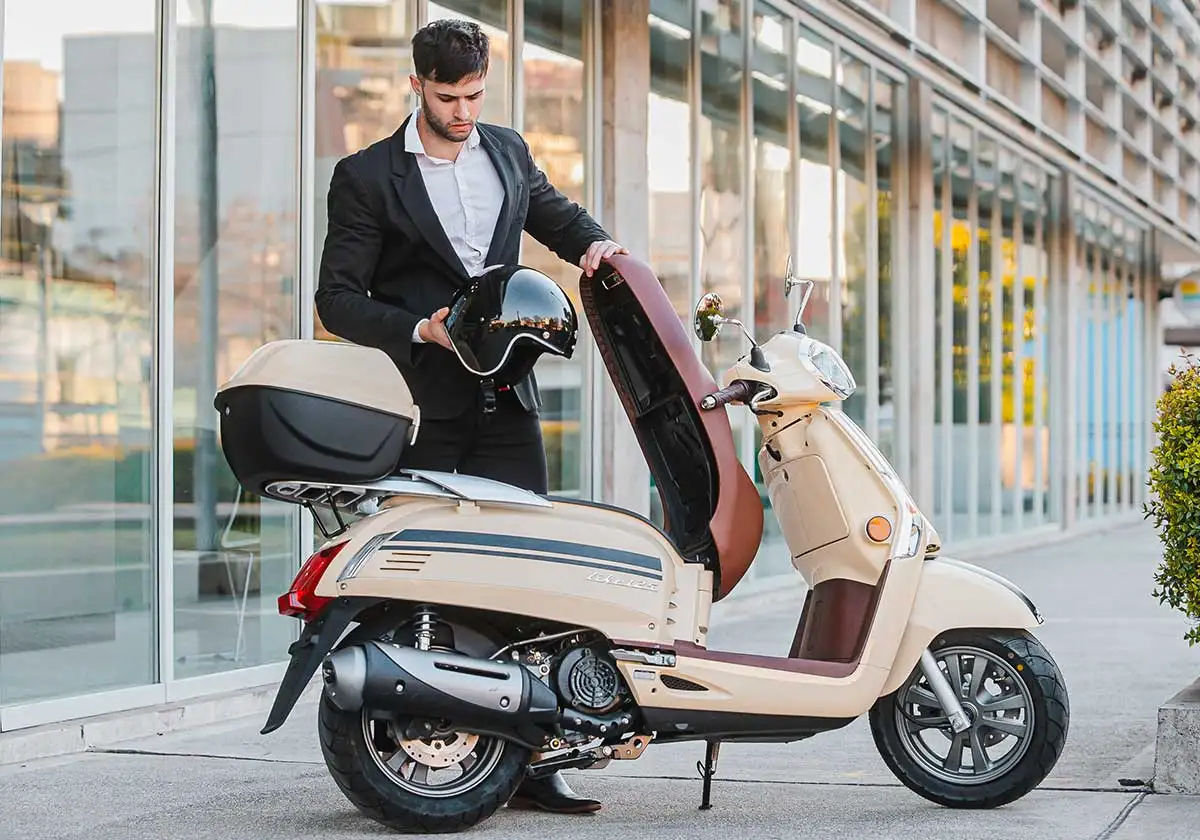 KYMCO LIKE 125
