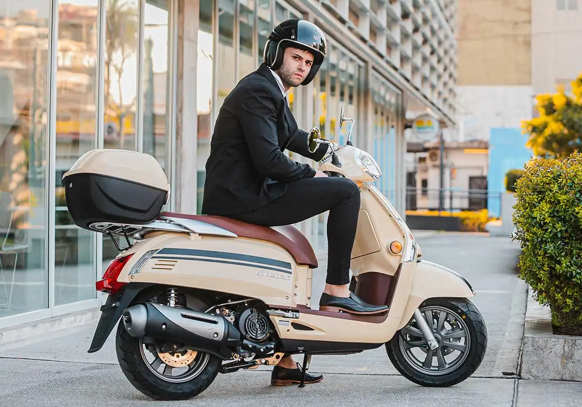 KYMCO LIKE 125