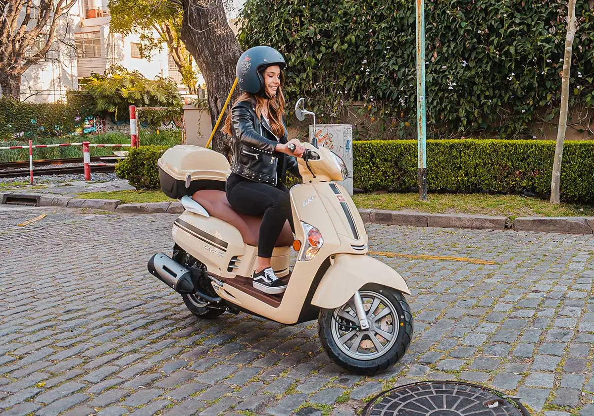 KYMCO LIKE 125