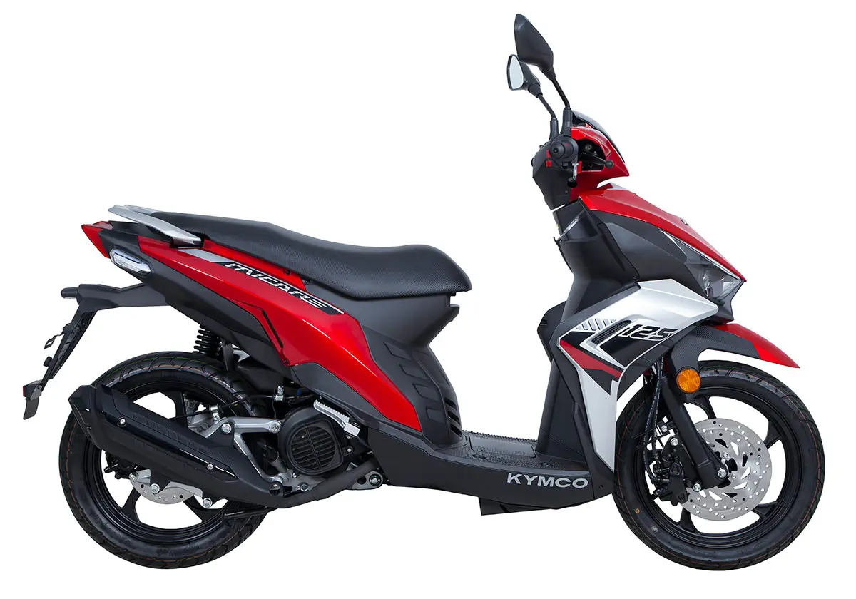 KYMCO MICARE 125