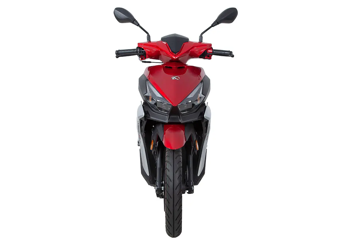KYMCO MICARE 125