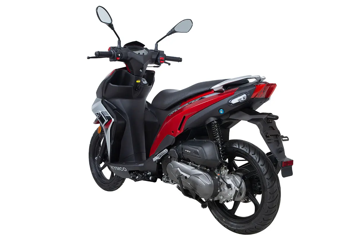 KYMCO MICARE 125