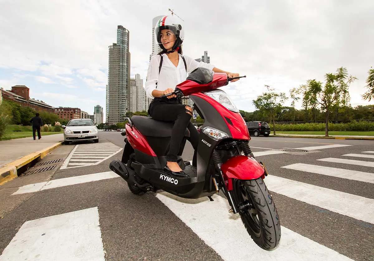 KYMCO AGILITY 125