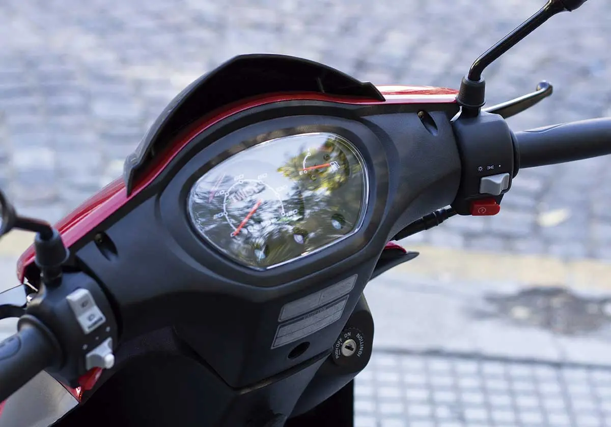 KYMCO AGILITY 125