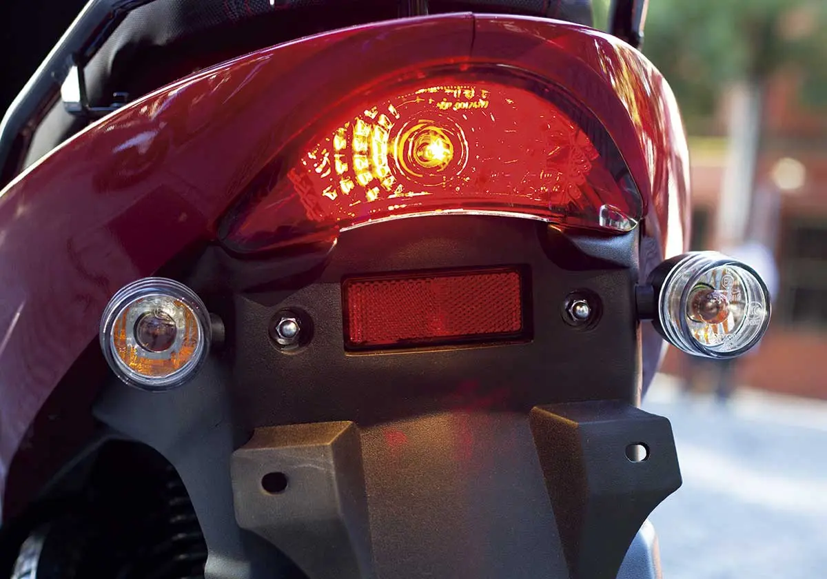 KYMCO AGILITY 125