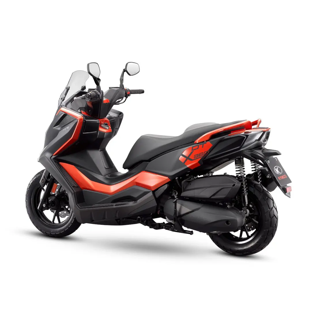 KYMCO DTX 350 TCS